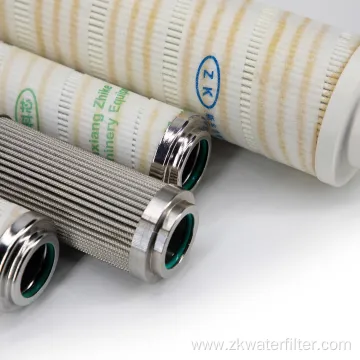 sintering screen filter cartridge